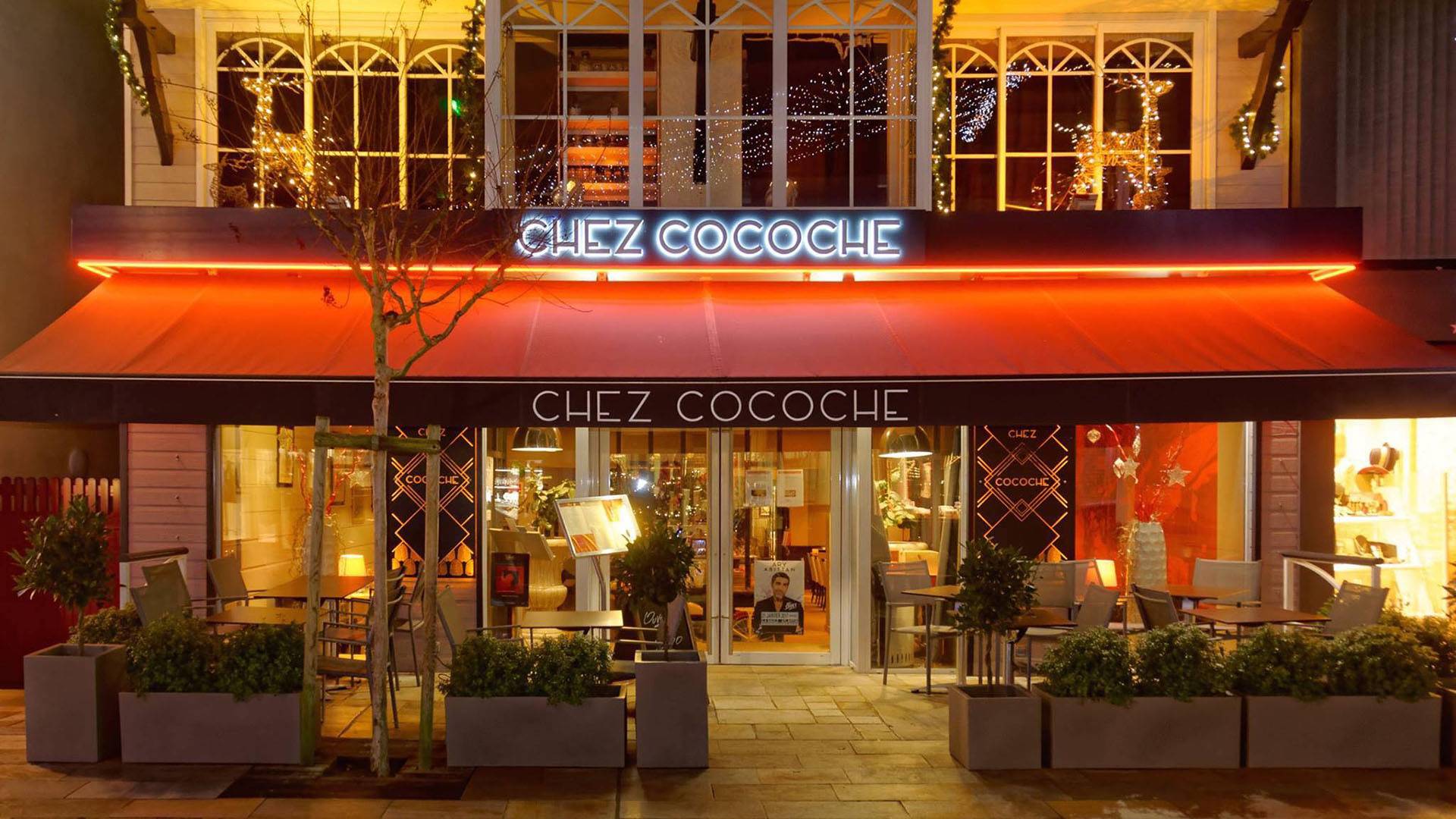 Chez Cocoche Restaurant La Baule